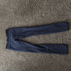 Lululemon Straight leg Legging